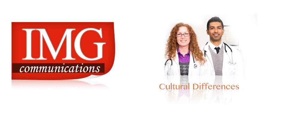 IMG Communication: Cultural Differences